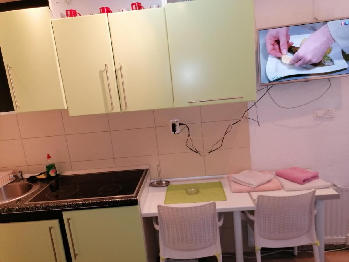 Excellency Apartmani Banja Luka Ngoại thất bức ảnh